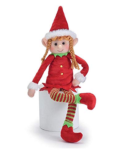 burton+BURTON Plush Christmas Elf