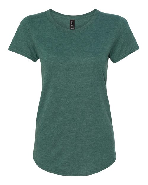 Gildan Women's Softstyle® Triblend T-Shirt 6750L