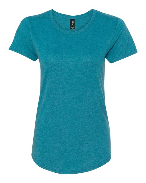 Gildan Women's Softstyle® Triblend T-Shirt 6750L