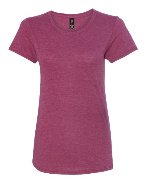 Gildan Women's Softstyle® Triblend T-Shirt 6750L