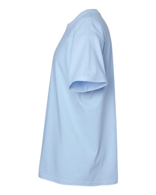 Comfort Colors Unisex Garment-Dyed Heavyweight T-Shirt 1717 - Hydrangea