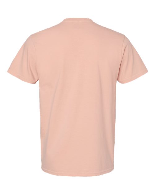 Comfort Colors Unisex Garment-Dyed Heavyweight T-Shirt 1717 - Peachy