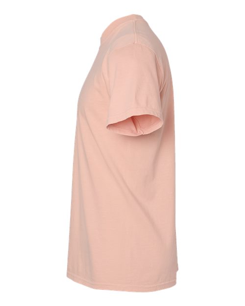 Comfort Colors Unisex Garment-Dyed Heavyweight T-Shirt 1717 - Peachy