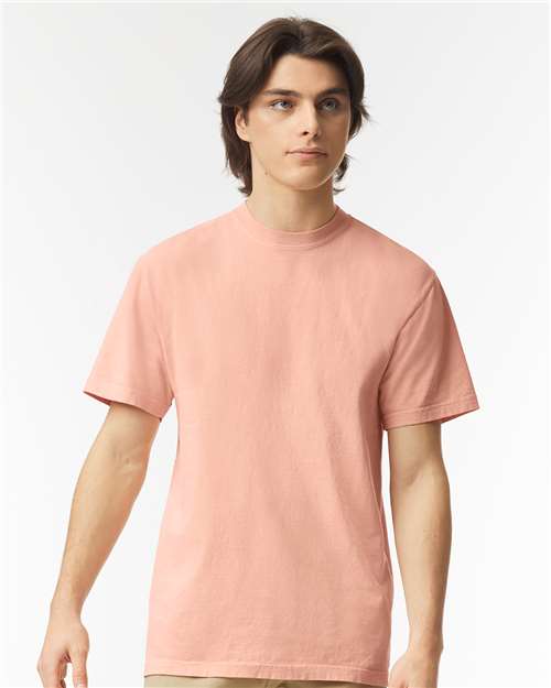 Comfort Colors Unisex Garment-Dyed Heavyweight T-Shirt 1717 - Peachy