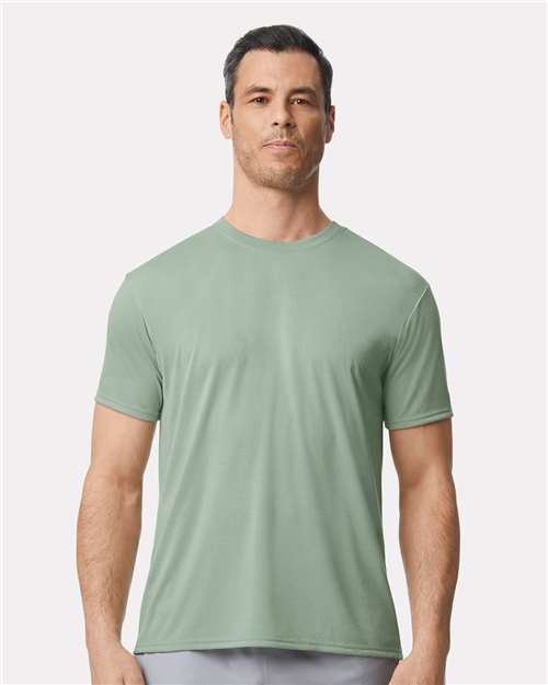 Gildan Unisex Performance® T-Shirt 42000 - Sage