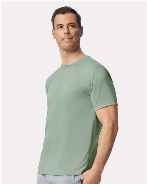 Gildan Unisex Performance® T-Shirt 42000 - Sage