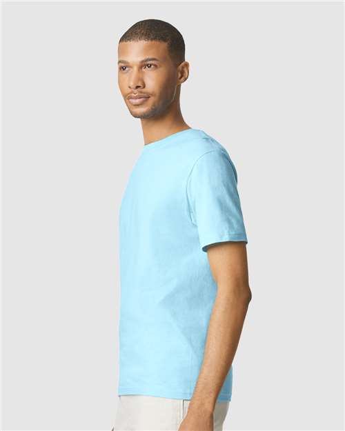 Gildan Unisex Softstyle® T-Shirt 64000 - Sky