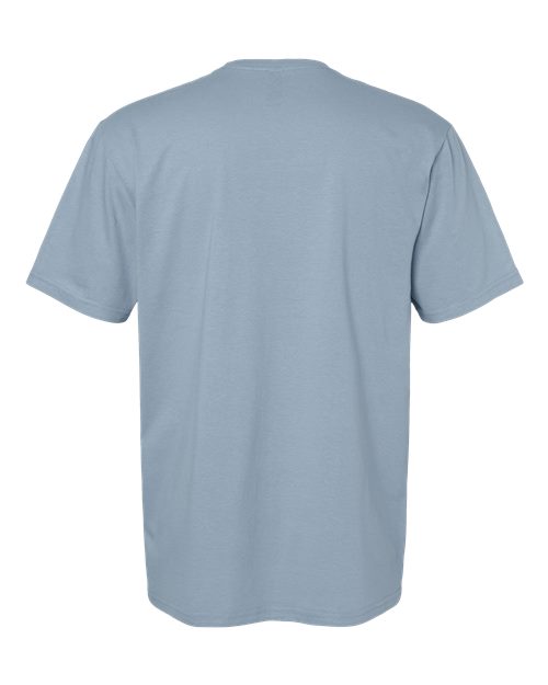 Gildan Unisex Softstyle® T-Shirt 64000 - Stone Blue