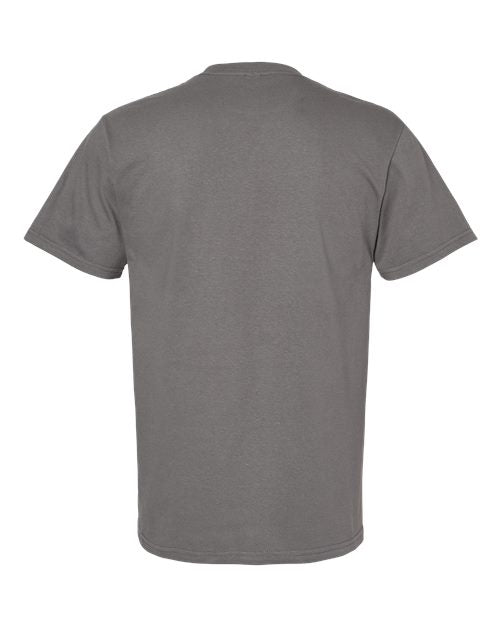 Gildan Unisex Softstyle® Midweight T-Shirt 65000 - Charcoal