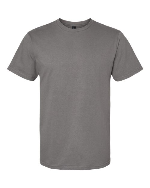 Gildan Unisex Softstyle® Midweight T-Shirt 65000 - Charcoal