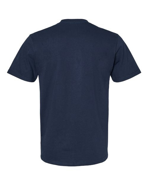 Gildan Unisex Softstyle® Midweight T-Shirt 65000 - Navy