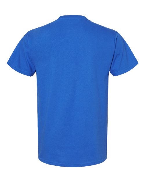 Gildan Unisex Softstyle® Midweight T-Shirt 65000 - Royal