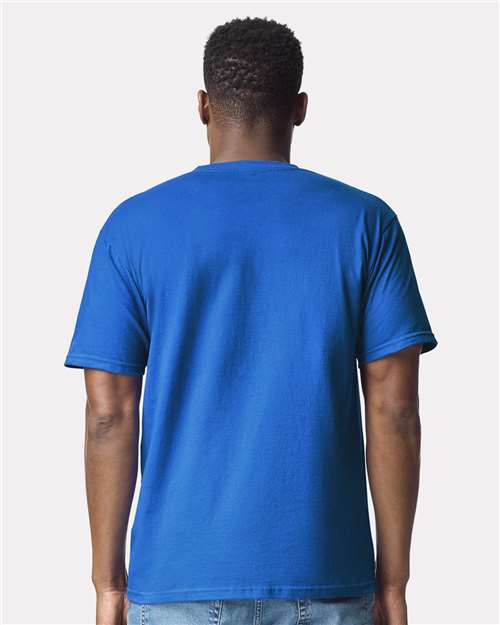 Gildan Unisex Softstyle® Midweight T-Shirt 65000 - Royal