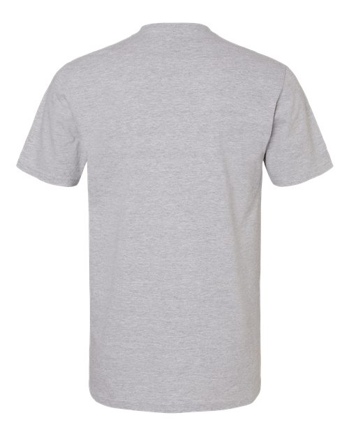 Gildan Unisex Softstyle® Midweight T-Shirt 65000 - Sport Grey