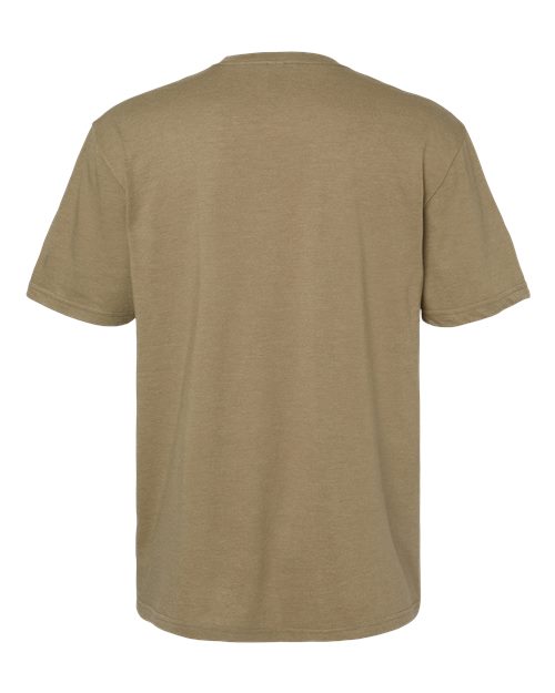 Gildan Unisex Softstyle® CVC T-Shirt 64000CVC - Dune Mist