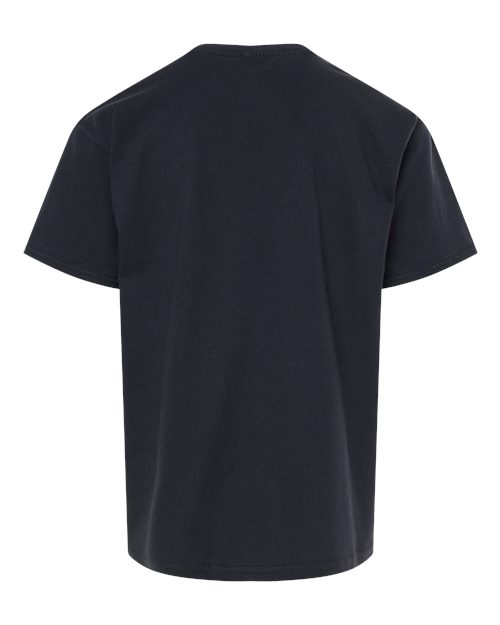 Gildan Youth Softstyle® T-Shirt 64000B - Black
