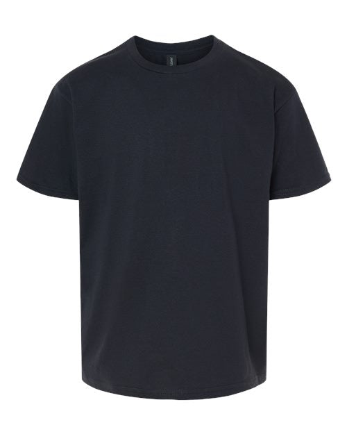 Gildan Youth Softstyle® T-Shirt 64000B - Black