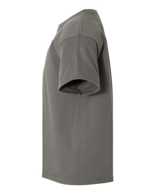 Gildan Youth Softstyle® T-Shirt 64000B - Charcoal