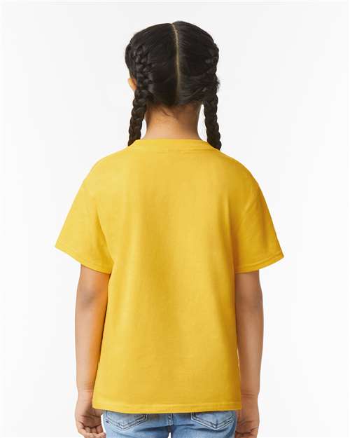 Gildan Youth Softstyle® T-Shirt 64000B - Daisy