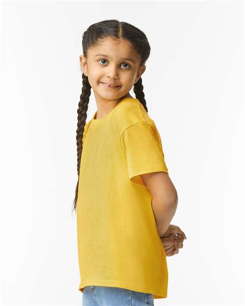 Gildan Youth Softstyle® T-Shirt 64000B - Daisy