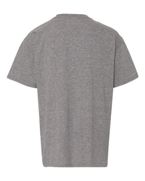 Gildan Youth Softstyle® T-Shirt 64000B - Graphite Heather