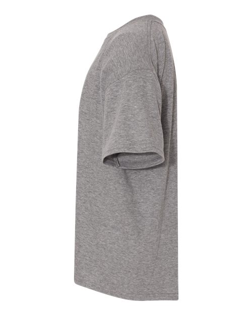 Gildan Youth Softstyle® T-Shirt 64000B - Graphite Heather