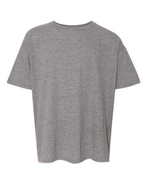 Gildan Youth Softstyle® T-Shirt 64000B - Graphite Heather