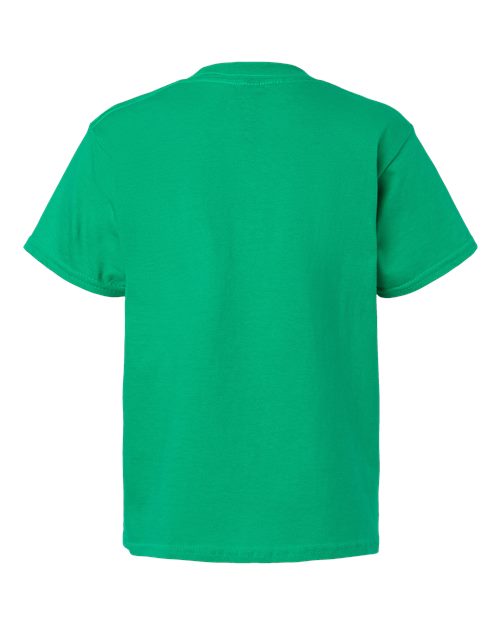 Gildan Youth Softstyle® T-Shirt 64000B - Irish Green