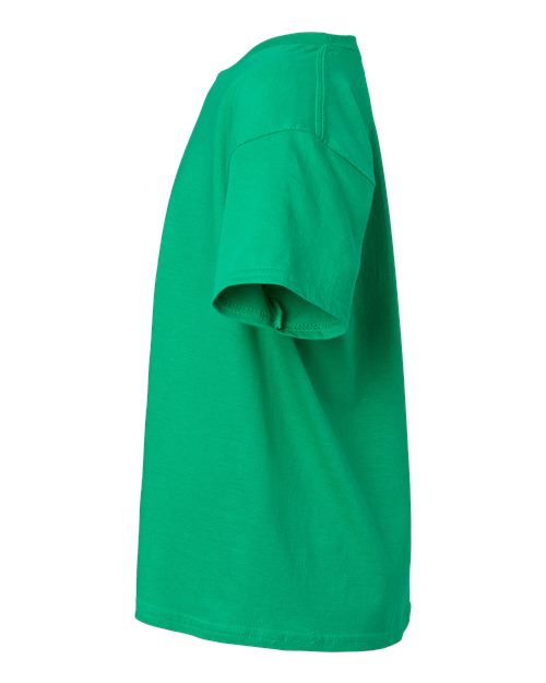 Gildan Youth Softstyle® T-Shirt 64000B - Irish Green