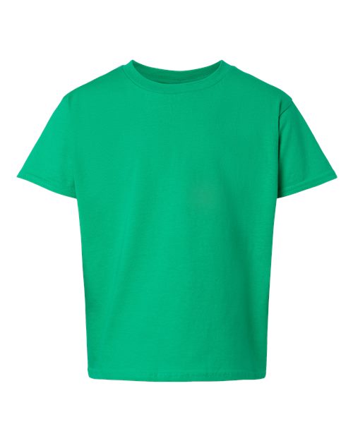 Gildan Youth Softstyle® T-Shirt 64000B - Irish Green