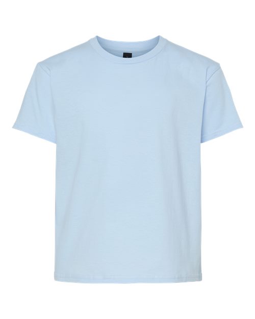Gildan Youth Softstyle® T-Shirt 64000B - Light Blue