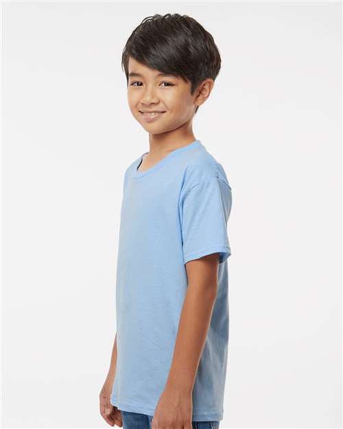 Gildan Youth Softstyle® T-Shirt 64000B - Light Blue