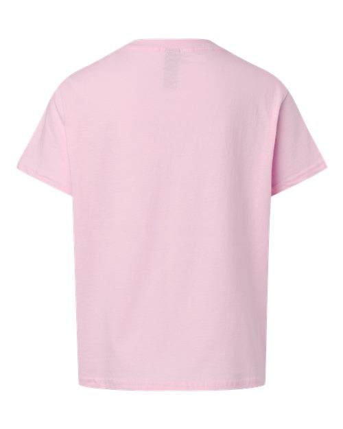 Gildan Youth Softstyle® T-Shirt 64000B - Light Pink
