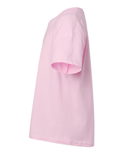 Gildan Youth Softstyle® T-Shirt 64000B - Light Pink