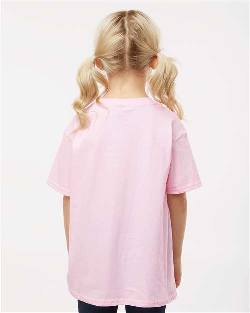 Gildan Youth Softstyle® T-Shirt 64000B - Light Pink