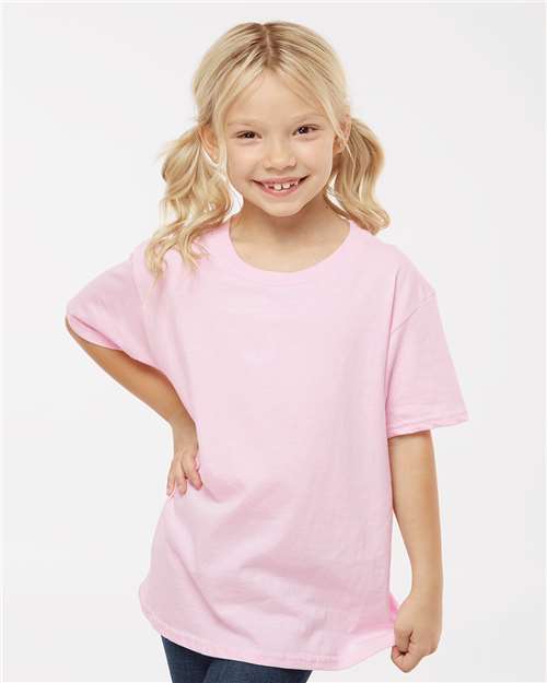 Gildan Youth Softstyle® T-Shirt 64000B - Light Pink