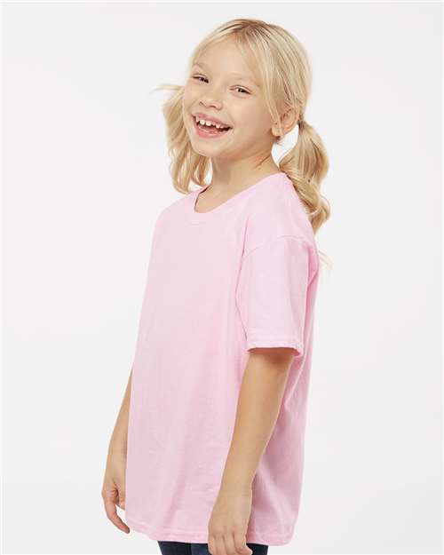 Gildan Youth Softstyle® T-Shirt 64000B - Light Pink