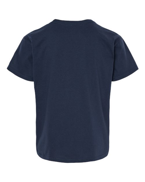 Gildan Youth Softstyle® T-Shirt 64000B - Navy