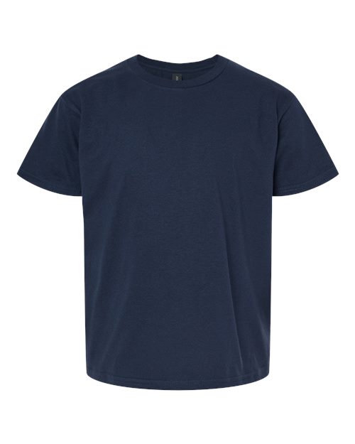 Gildan Youth Softstyle® T-Shirt 64000B - Navy