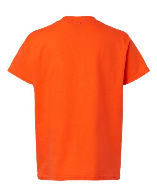 Gildan Youth Softstyle® T-Shirt 64000B - Orange
