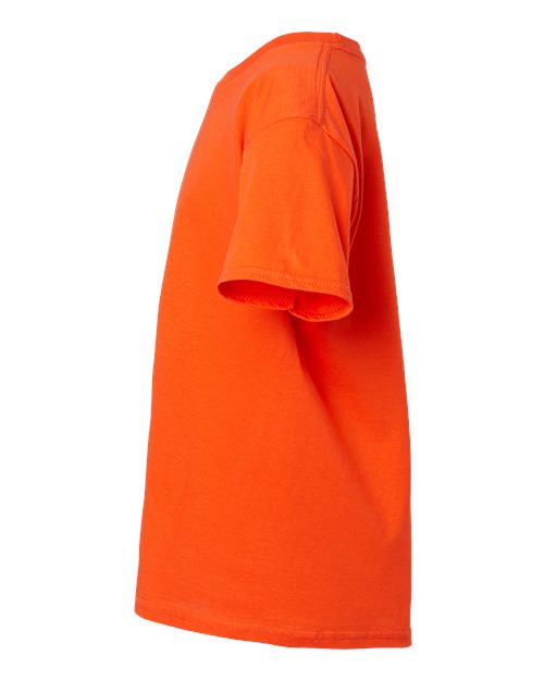 Gildan Youth Softstyle® T-Shirt 64000B - Orange