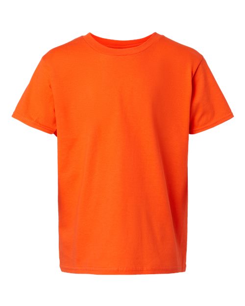 Gildan Youth Softstyle® T-Shirt 64000B - Orange