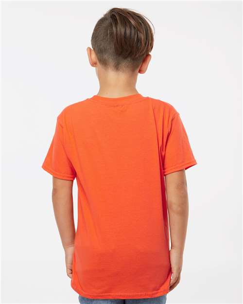 Gildan Youth Softstyle® T-Shirt 64000B - Orange