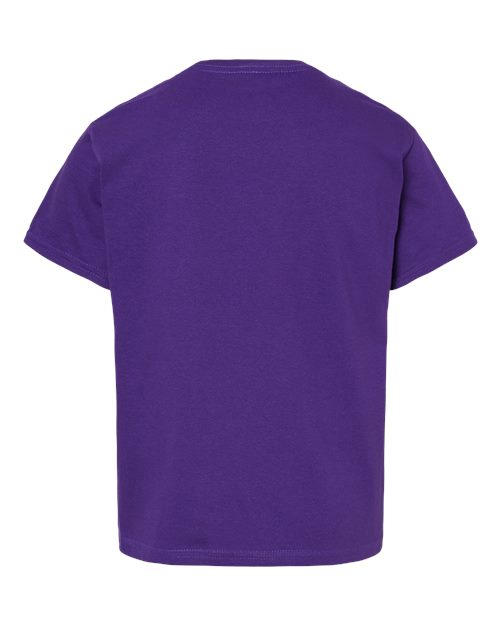 Gildan Youth Softstyle® T-Shirt 64000B - Purple