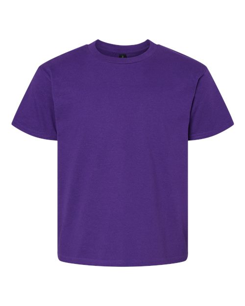 Gildan Youth Softstyle® T-Shirt 64000B - Purple