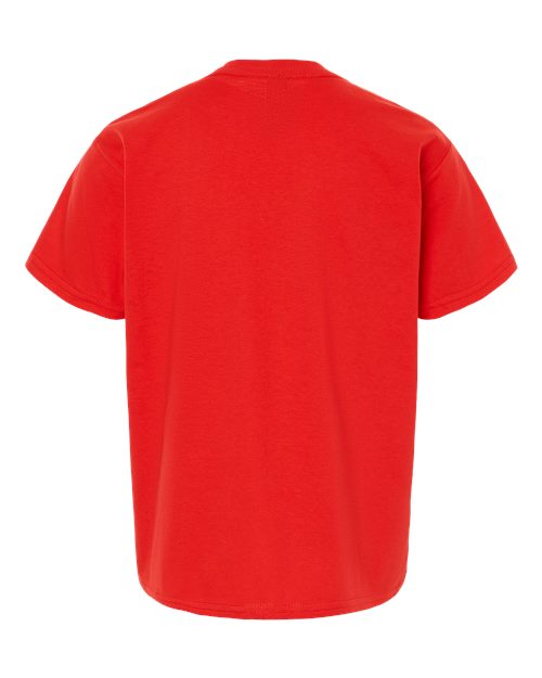 Gildan Youth Softstyle® T-Shirt 64000B - Red