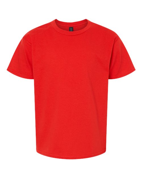 Gildan Youth Softstyle® T-Shirt 64000B - Red