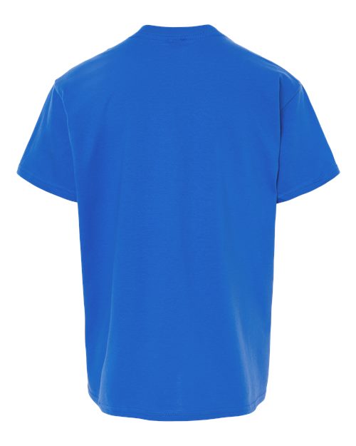 Gildan Youth Softstyle® T-Shirt 64000B - Royal
