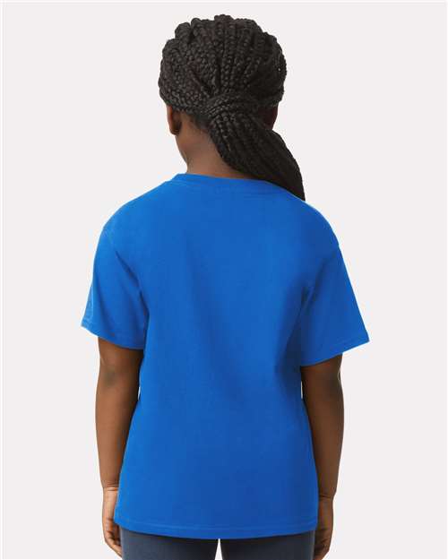 Gildan Youth Softstyle® T-Shirt 64000B - Royal