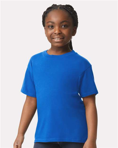 Gildan Youth Softstyle® T-Shirt 64000B - Royal